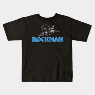 Rockman Kids T-Shirt